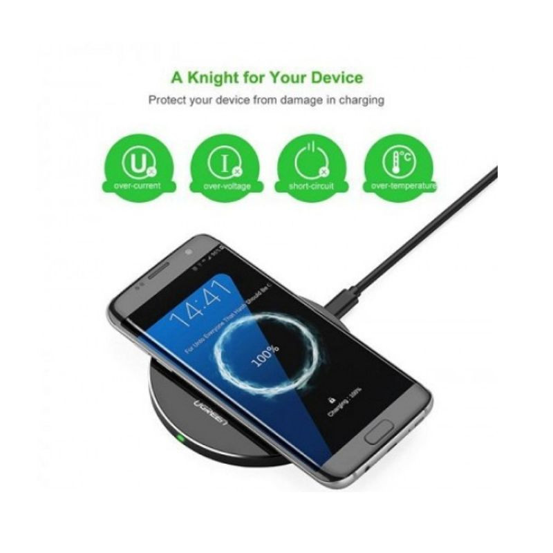 Ugreen 30570 Qi Wireless Fast Charger